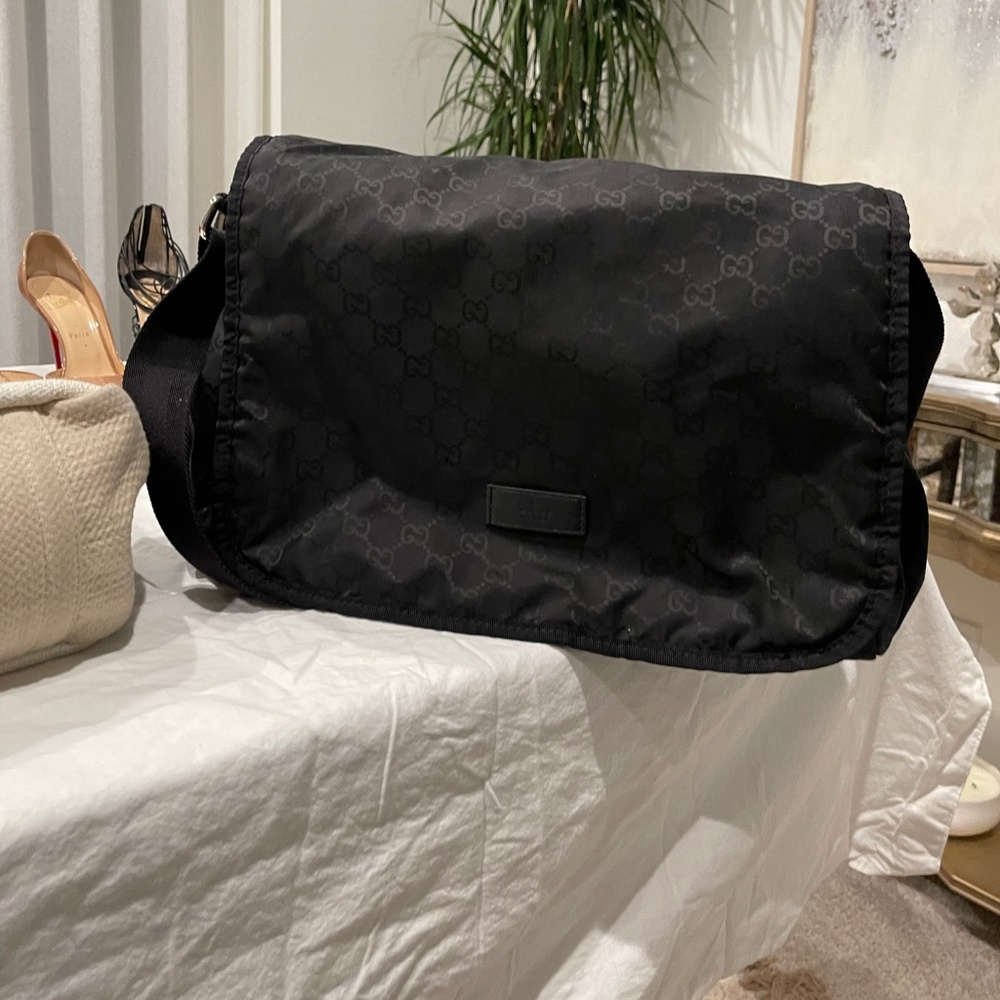 GUCCI DIAPER BAG